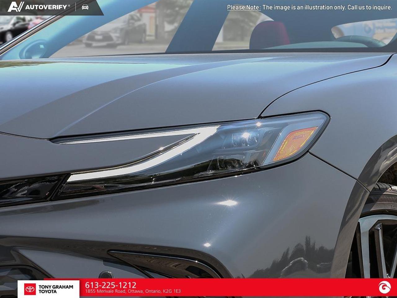 2026 Toyota Camry XSE Photo
