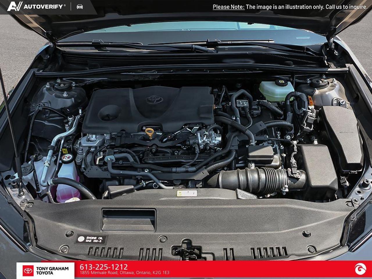 2026 Toyota Camry XSE Photo