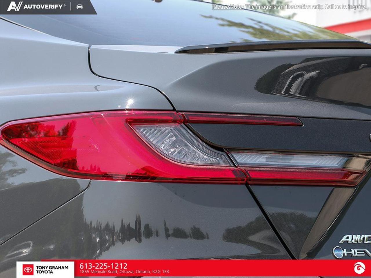 2026 Toyota Camry XSE Photo