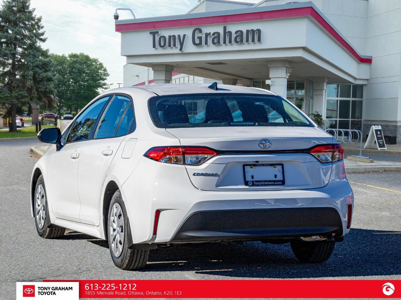 2027 Toyota Corolla L Photo