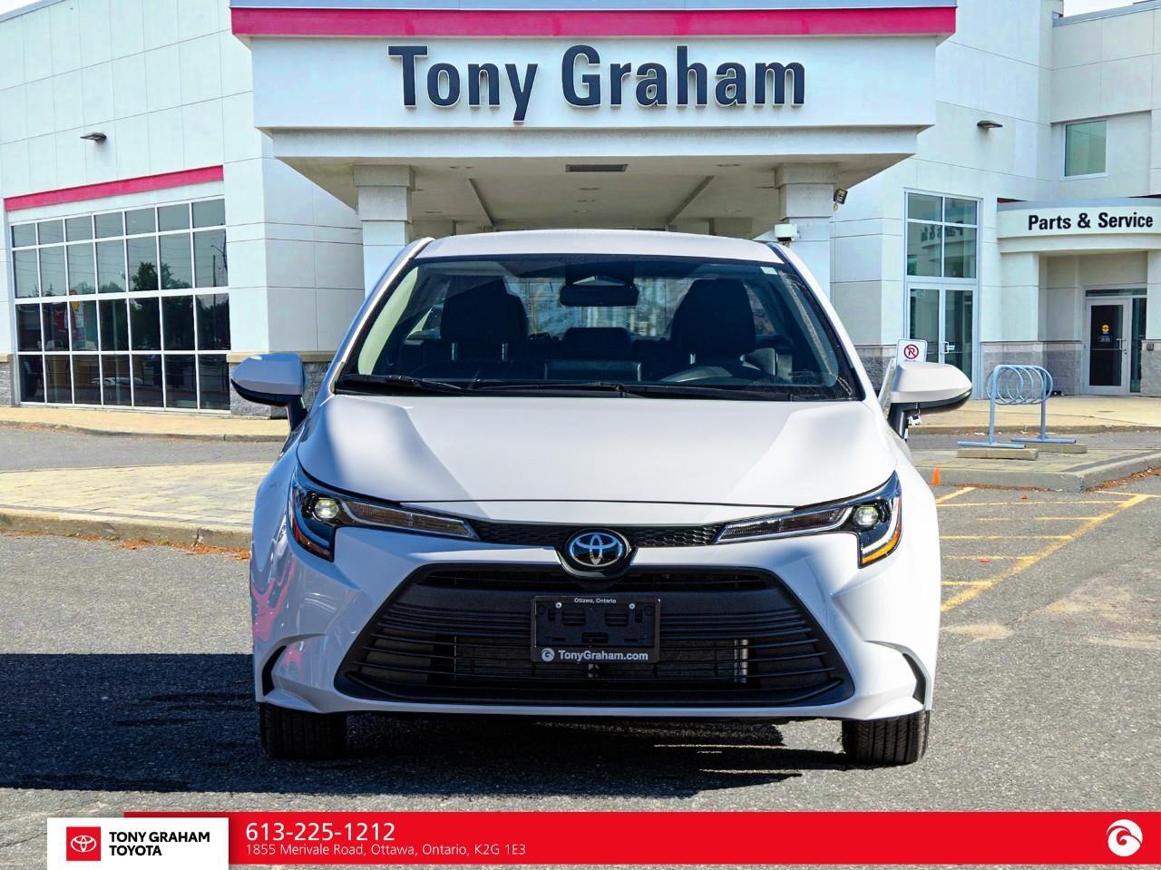 2027 Toyota Corolla L Photo5