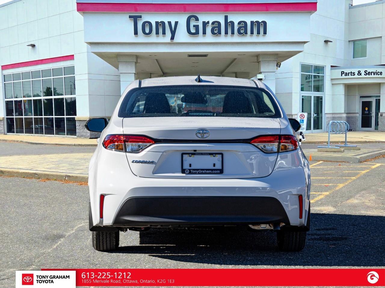 2027 Toyota Corolla L Photo