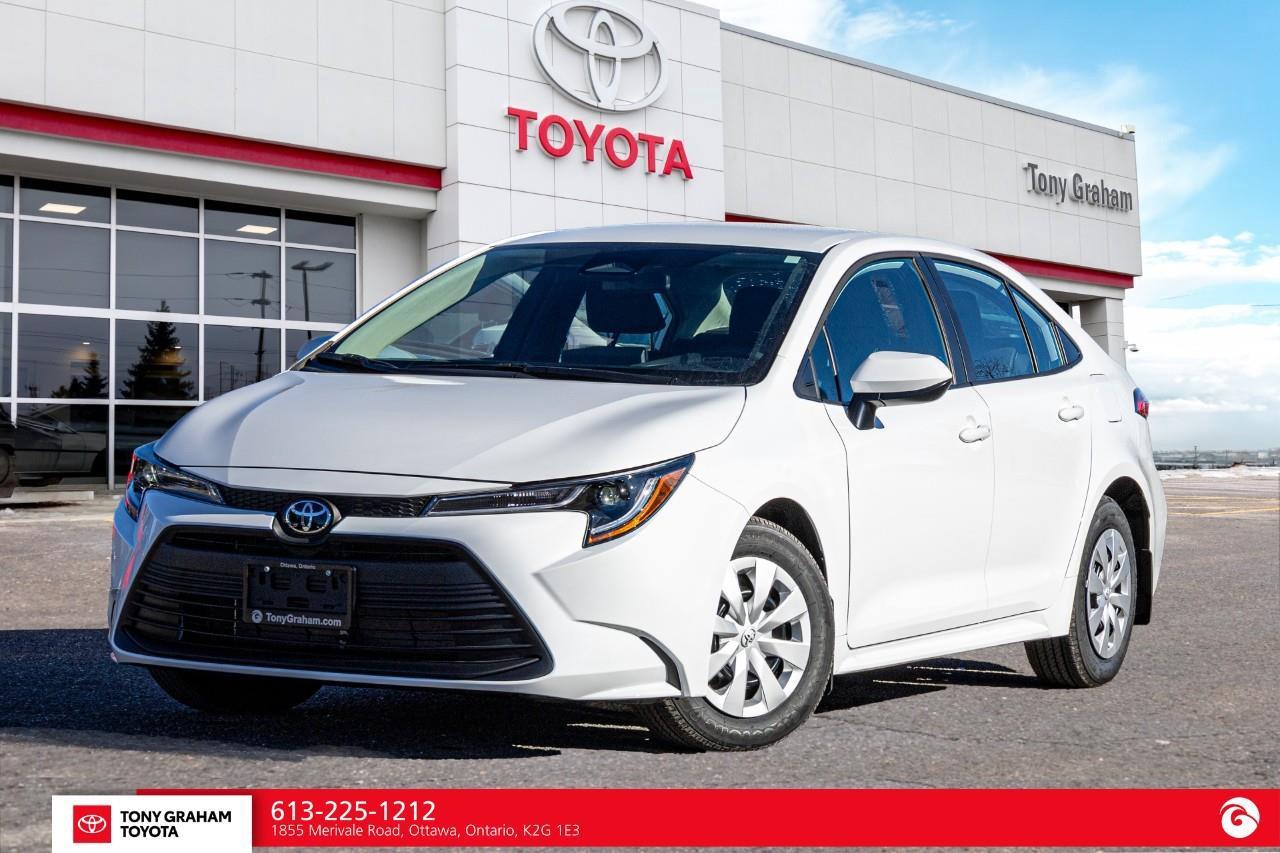 2027 Toyota Corolla L Photo