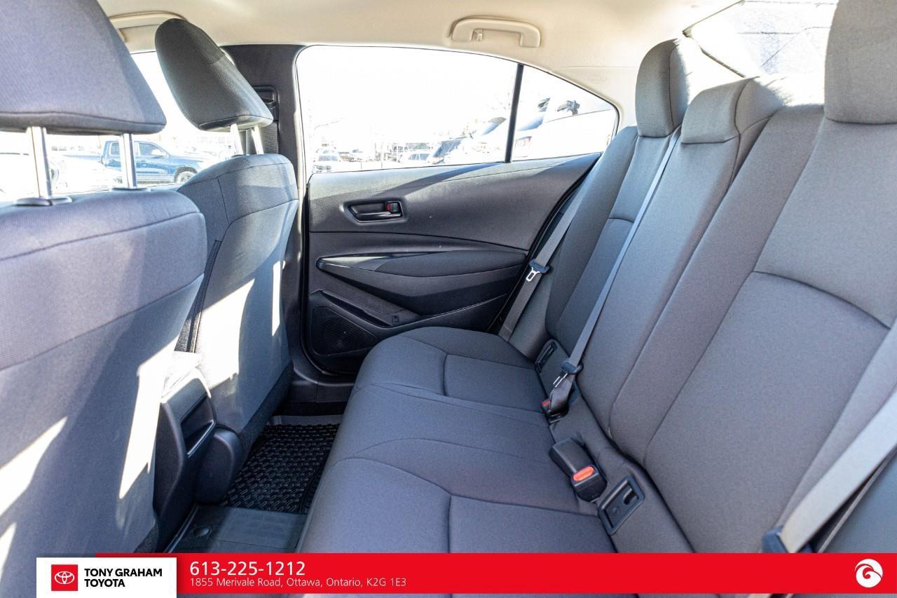 2027 Toyota Corolla L Photo