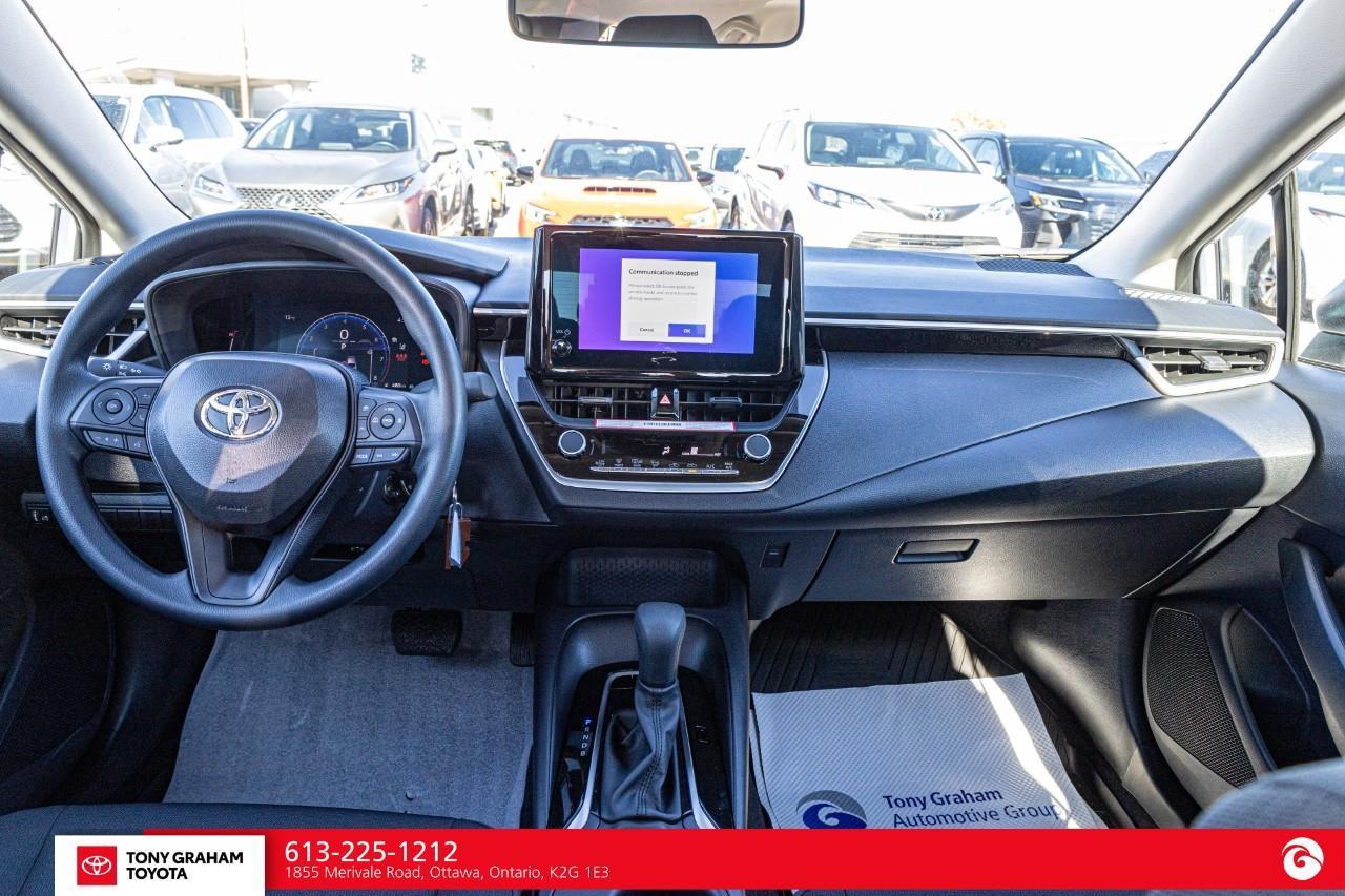 2027 Toyota Corolla L Photo