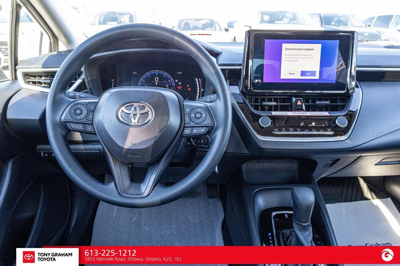 2027 Toyota Corolla L Photo