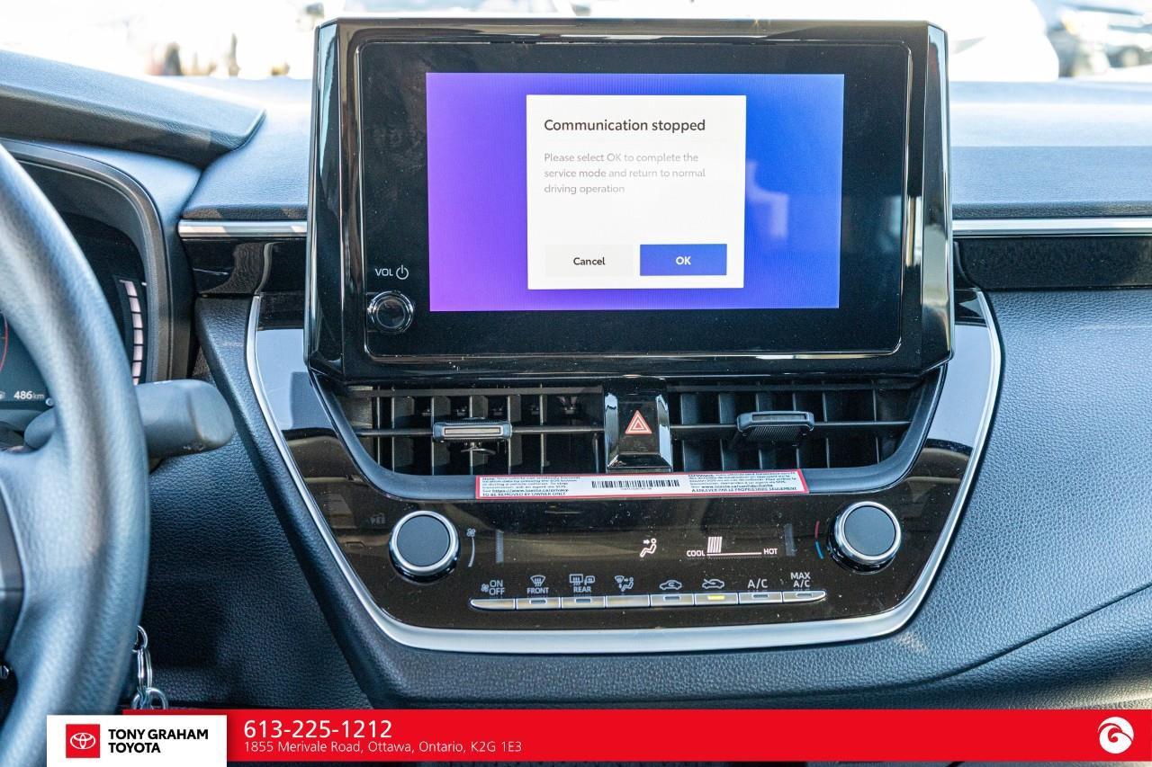 2027 Toyota Corolla L Photo