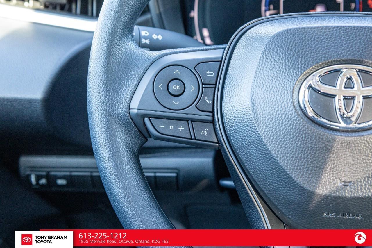 2027 Toyota Corolla L Photo