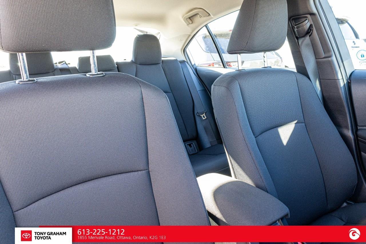 2027 Toyota Corolla L Photo