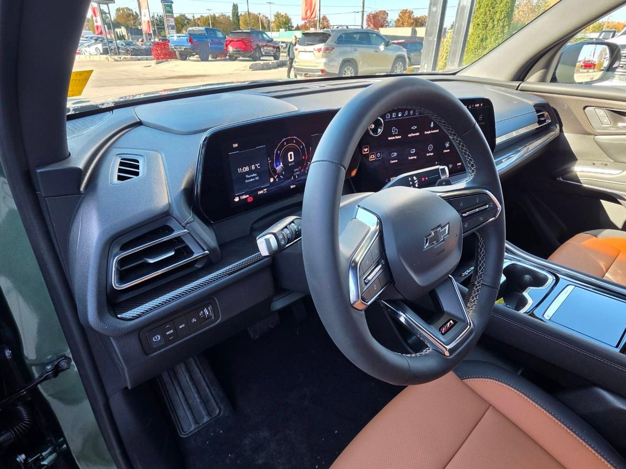 2027 Chevrolet Traverse AWD 4dr Z71 Photo