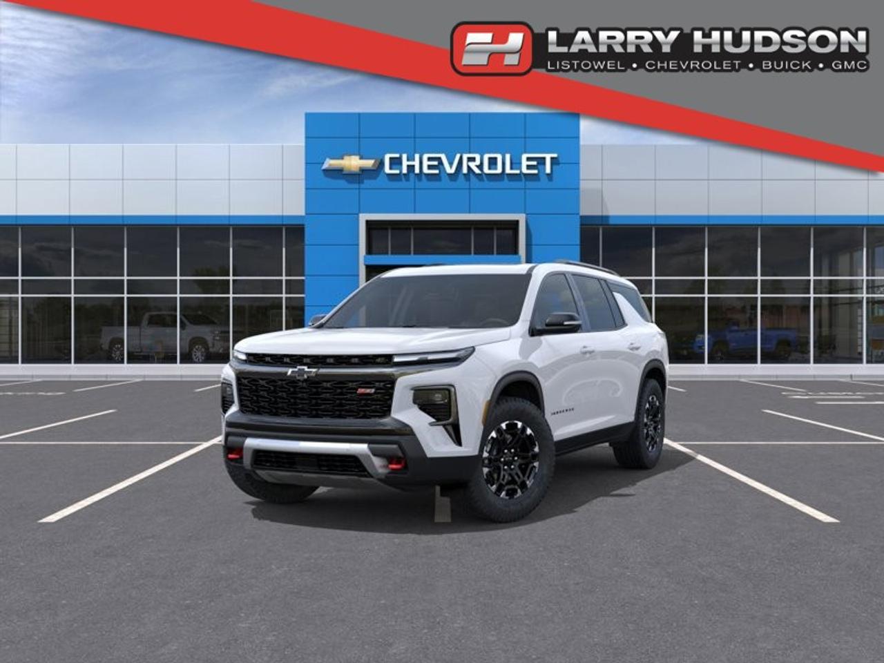 2027 Chevrolet Traverse AWD 4dr Z71 Photo