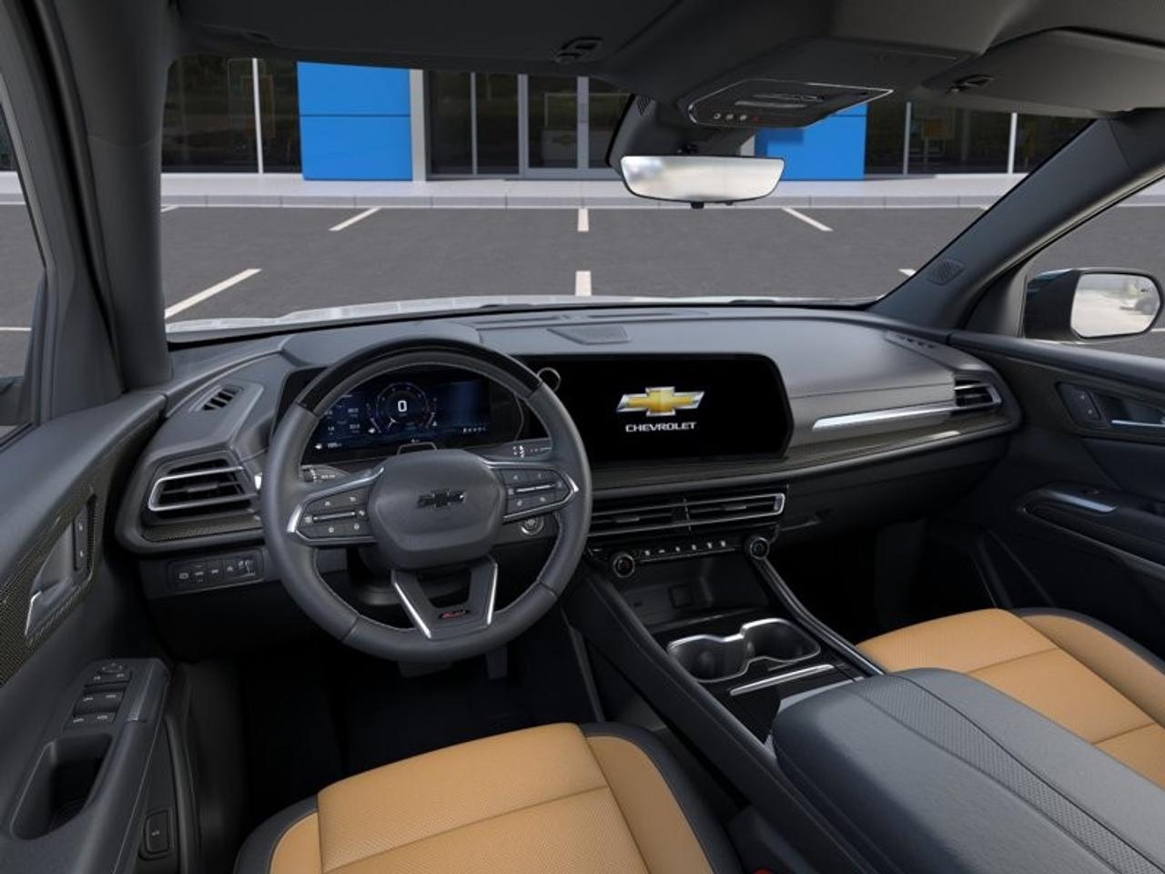 2027 Chevrolet Traverse AWD 4dr Z71 Photo
