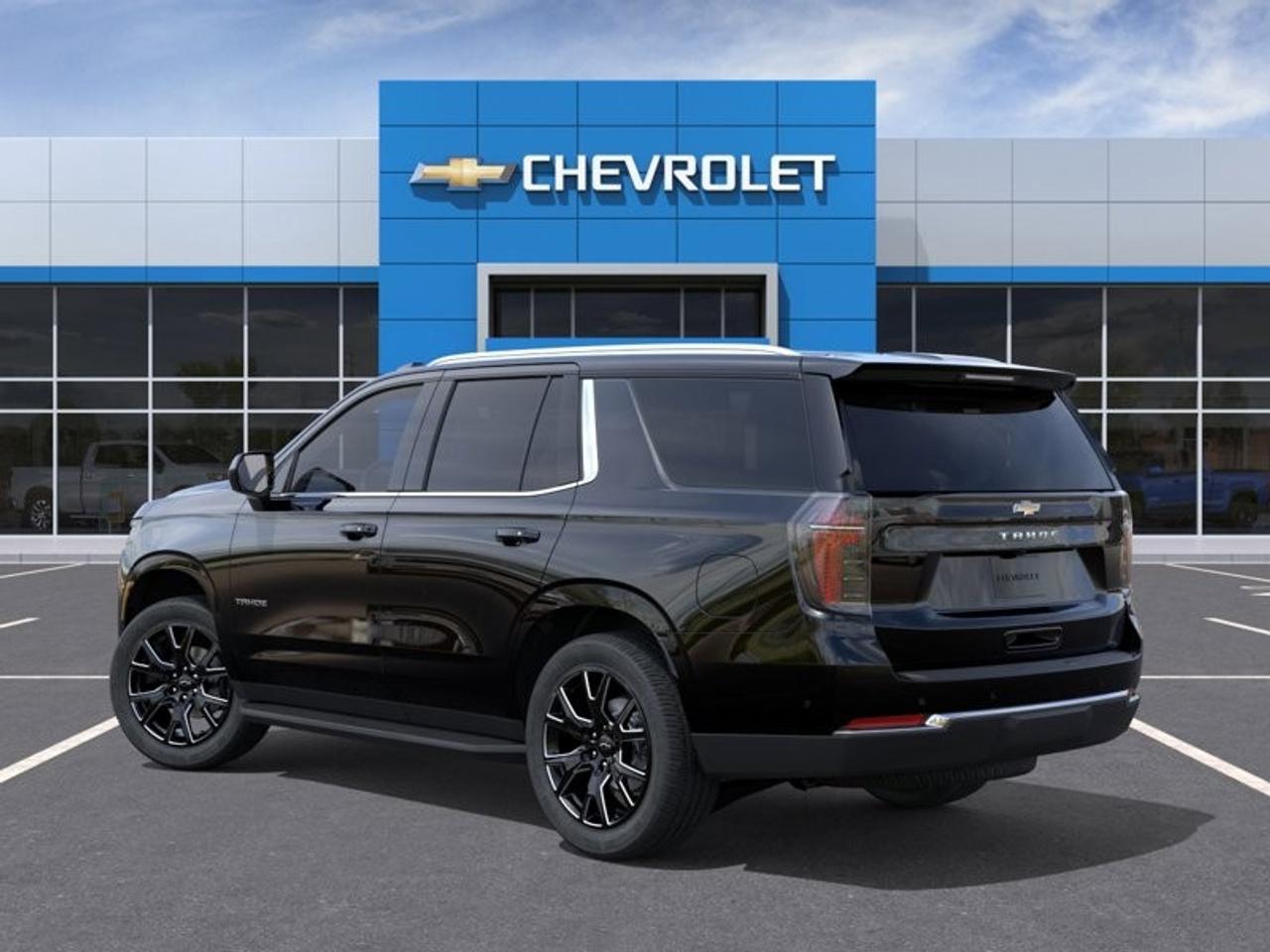 2027 Chevrolet Tahoe 4WD 4DR LS Photo