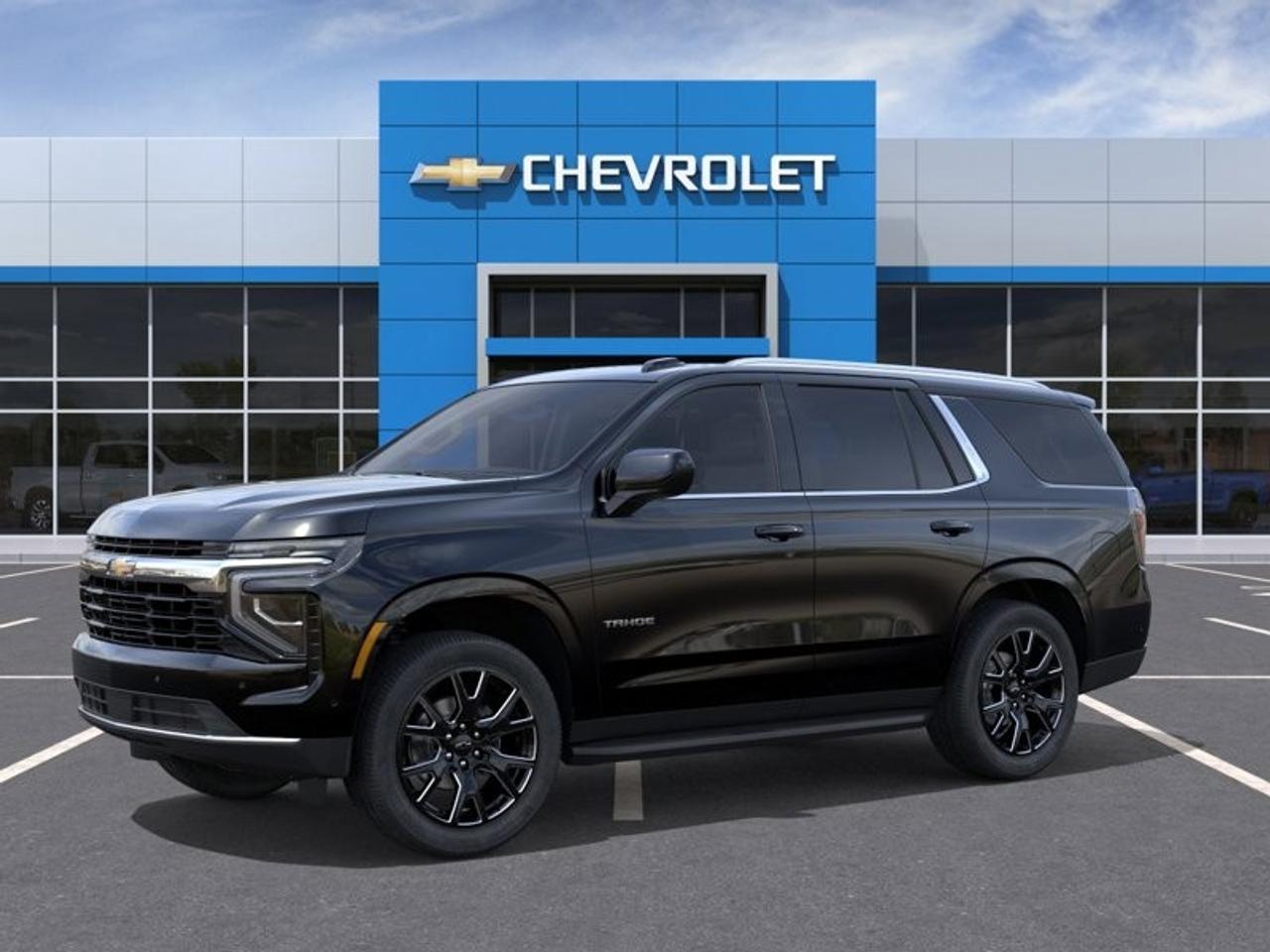 2027 Chevrolet Tahoe 4WD 4DR LS Photo