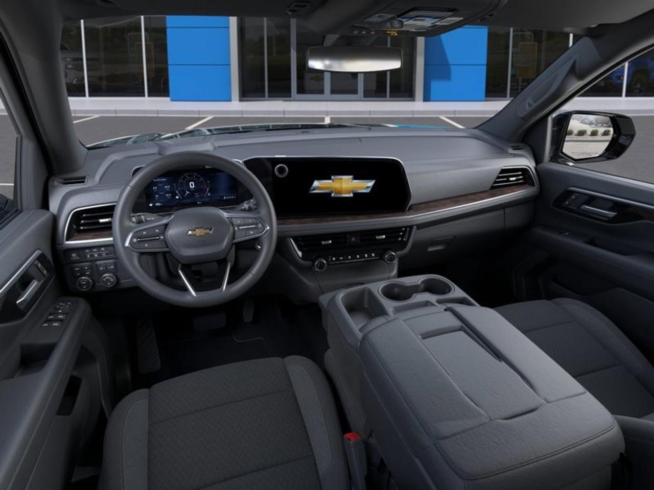 2027 Chevrolet Tahoe 4WD 4DR LS Photo