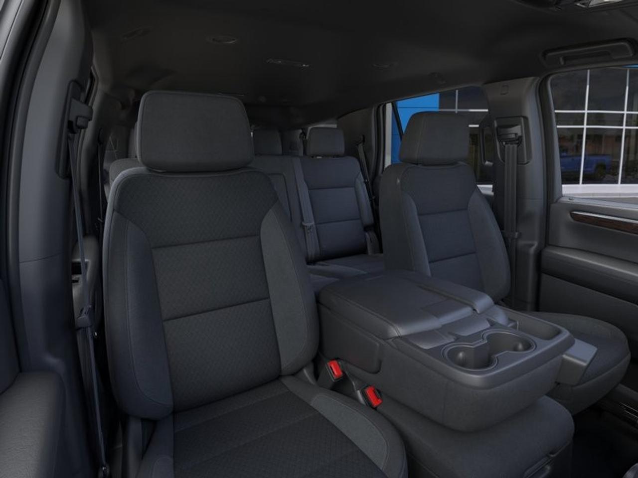 2027 Chevrolet Tahoe 4WD 4DR LS Photo