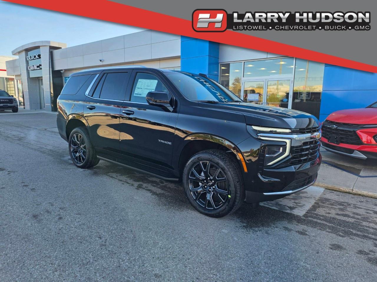 2027 Chevrolet Tahoe 4WD 4DR LS Photo
