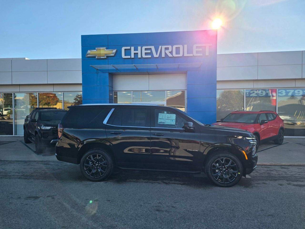 2027 Chevrolet Tahoe 4WD 4DR LS Photo5