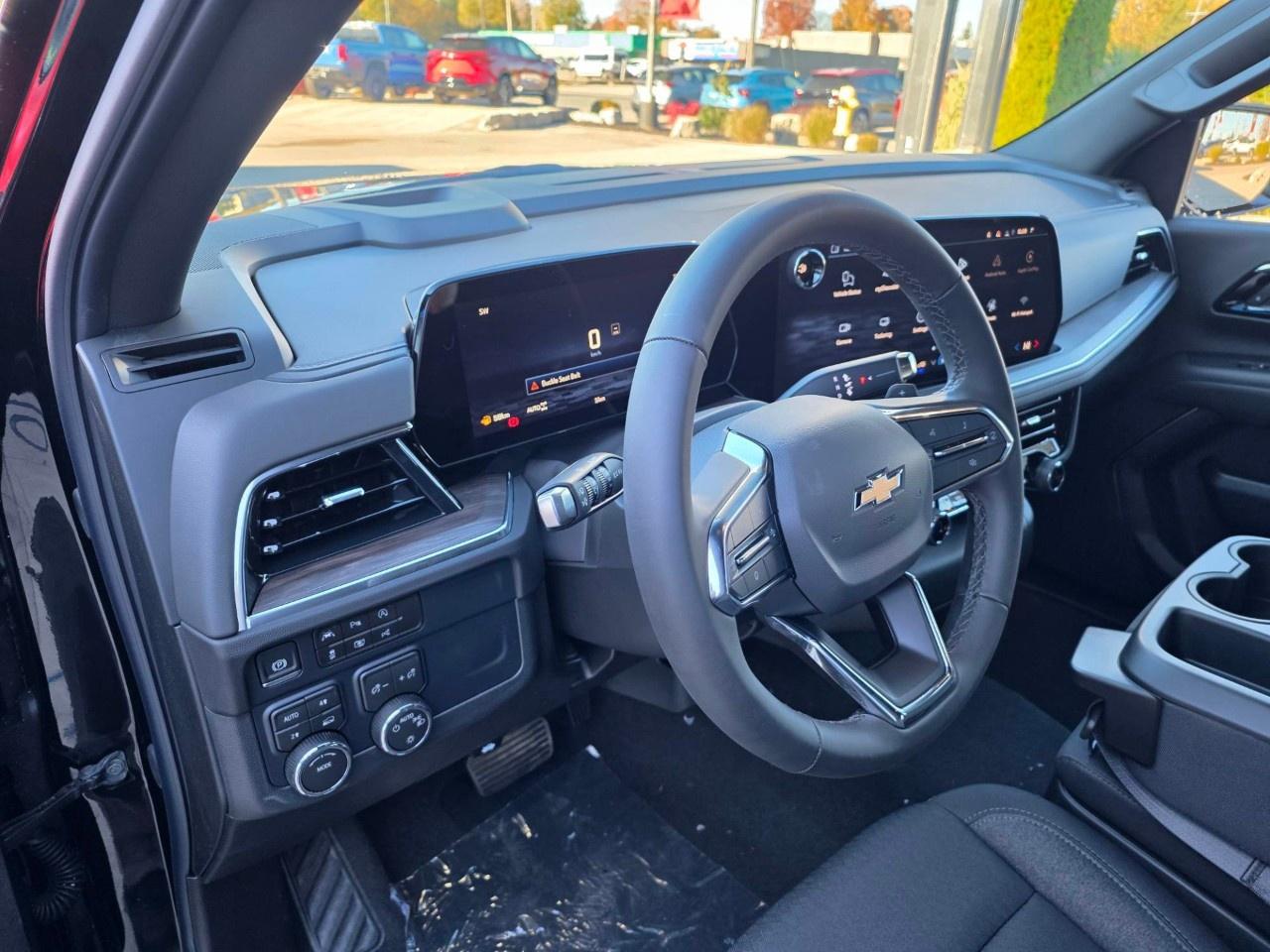 2027 Chevrolet Tahoe 4WD 4DR LS Photo4