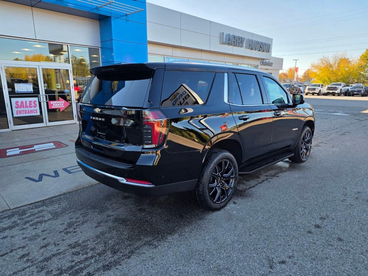 2027 Chevrolet Tahoe 4WD 4DR LS Photo