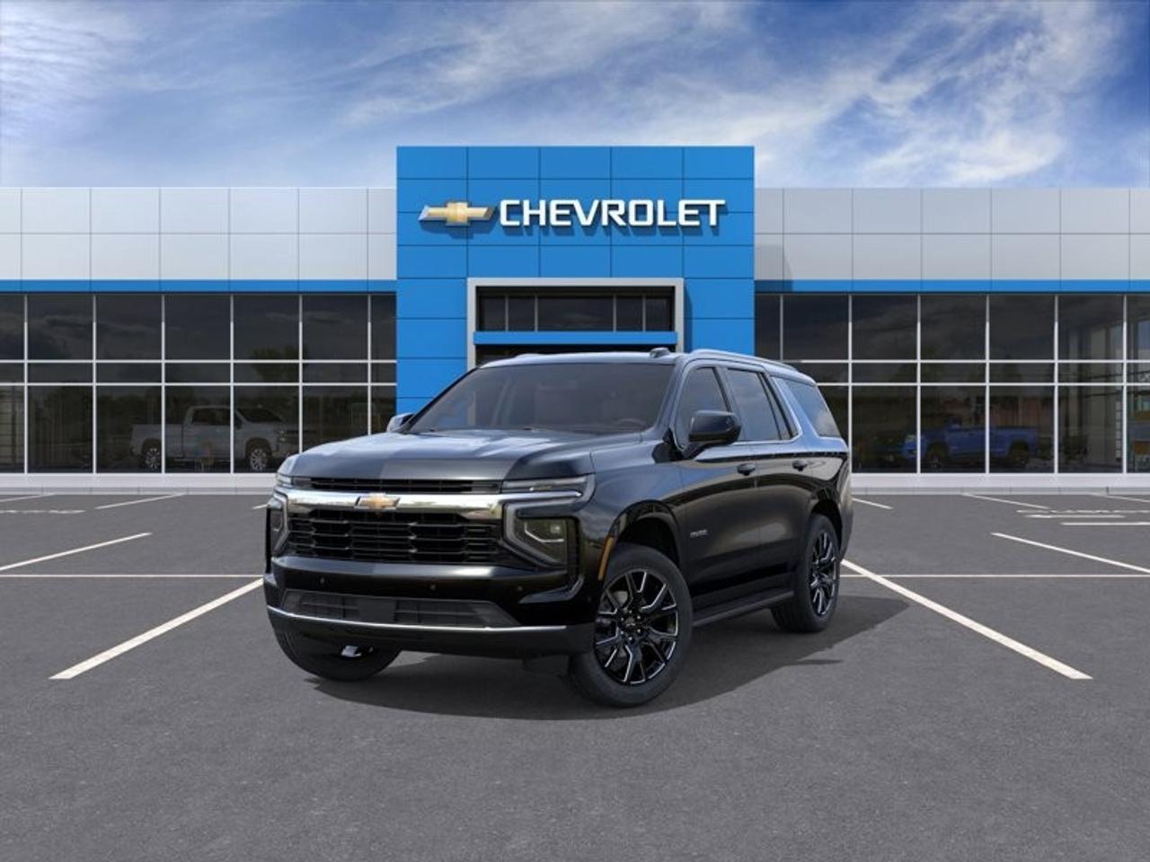 2027 Chevrolet Tahoe 4WD 4DR LS Photo