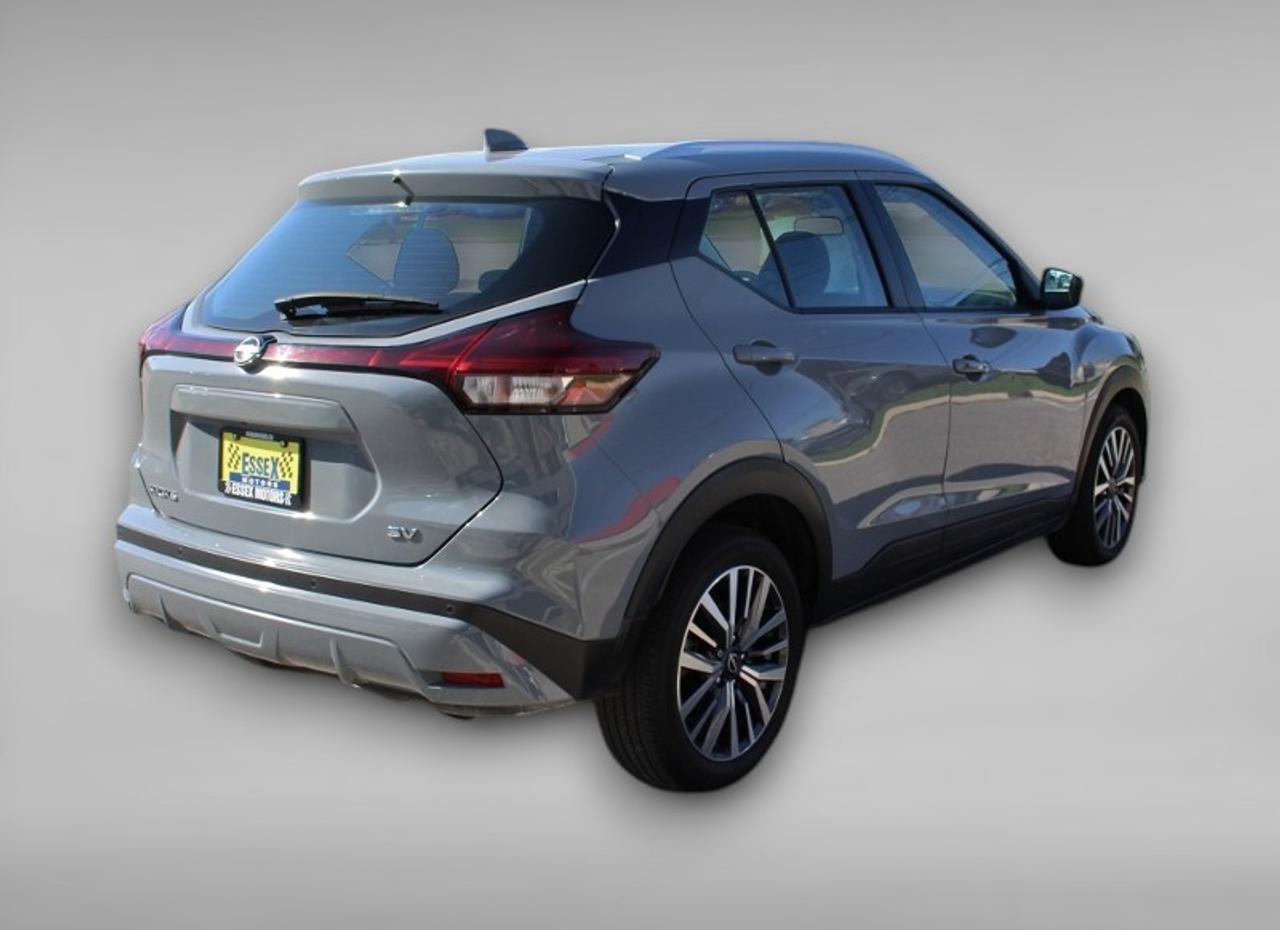 2024 Nissan Kicks SV*Low Ks*Heated Seats*CarPlay*Rear Cam*Gas Saver Photo