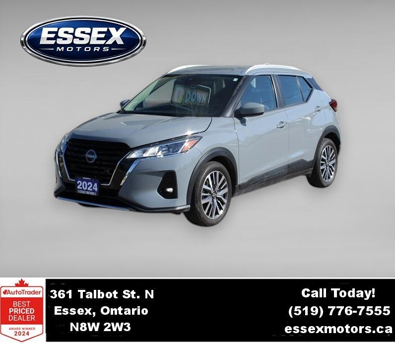 2024 Nissan Kicks