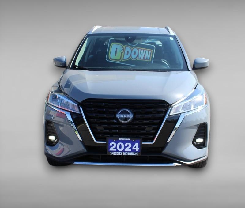 2024 Nissan Kicks