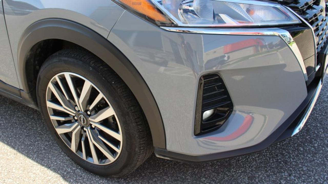 2024 Nissan Kicks SV*Low Ks*Heated Seats*CarPlay*Rear Cam*Gas Saver Photo4