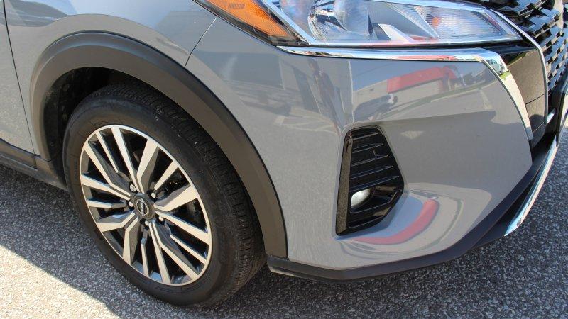 2024 Nissan Kicks