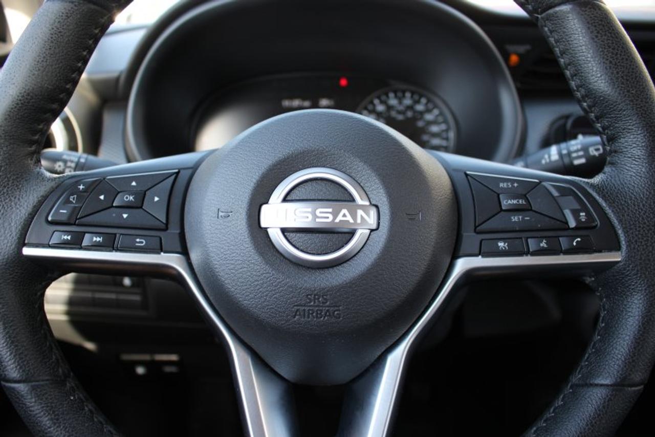 2024 Nissan Kicks SV*Low Ks*Heated Seats*CarPlay*Rear Cam*Gas Saver Photo