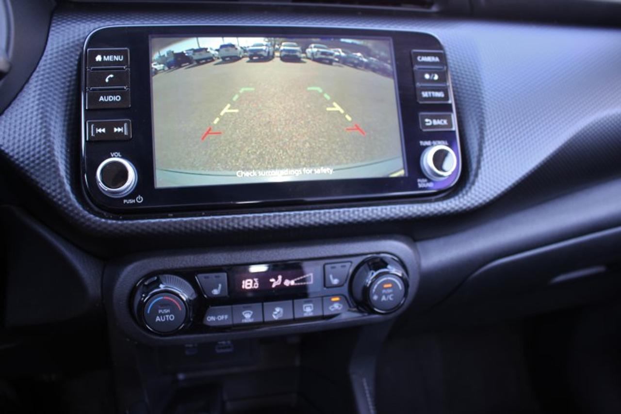 2024 Nissan Kicks SV*Low Ks*Heated Seats*CarPlay*Rear Cam*Gas Saver Photo