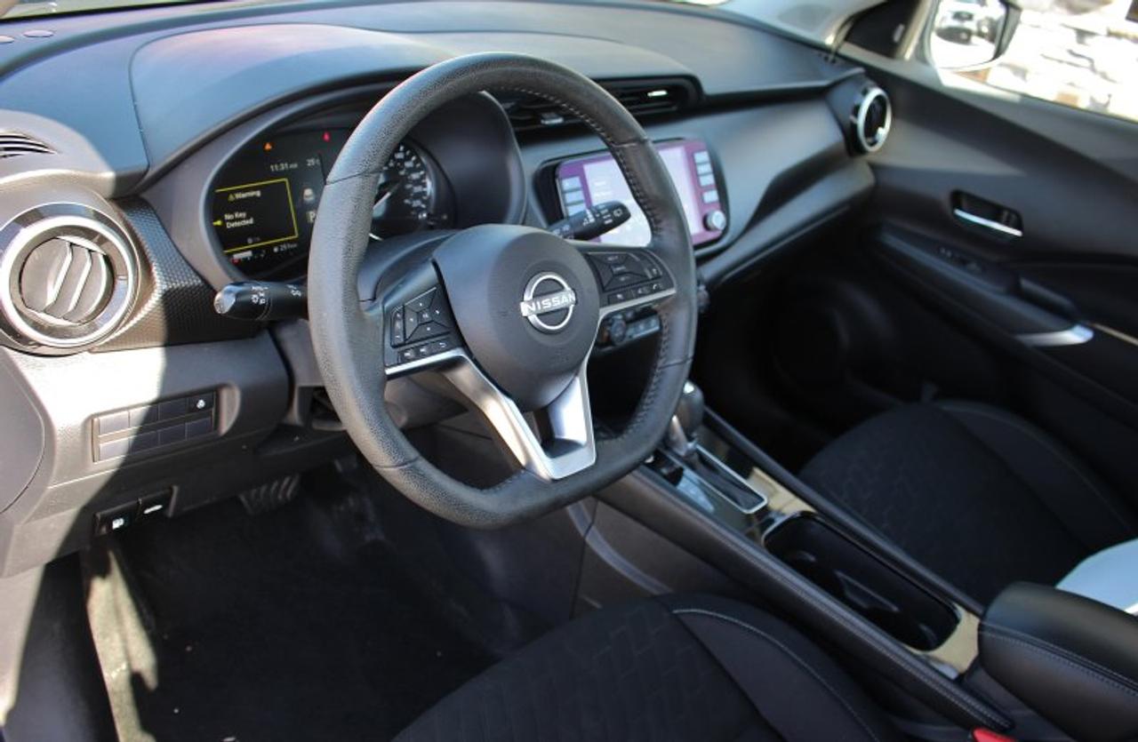 2024 Nissan Kicks SV*Low Ks*Heated Seats*CarPlay*Rear Cam*Gas Saver Photo
