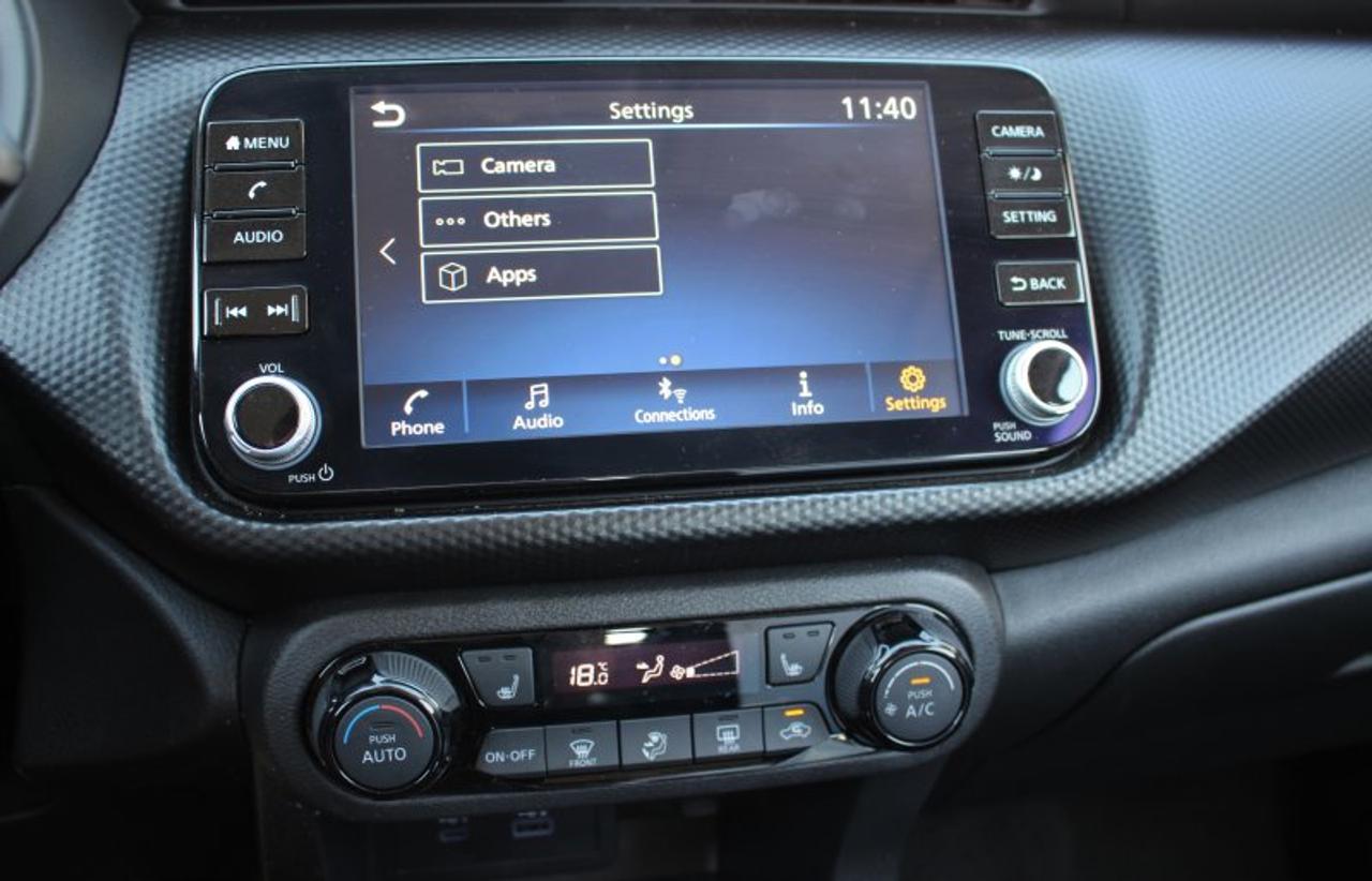 2024 Nissan Kicks SV*Low Ks*Heated Seats*CarPlay*Rear Cam*Gas Saver Photo