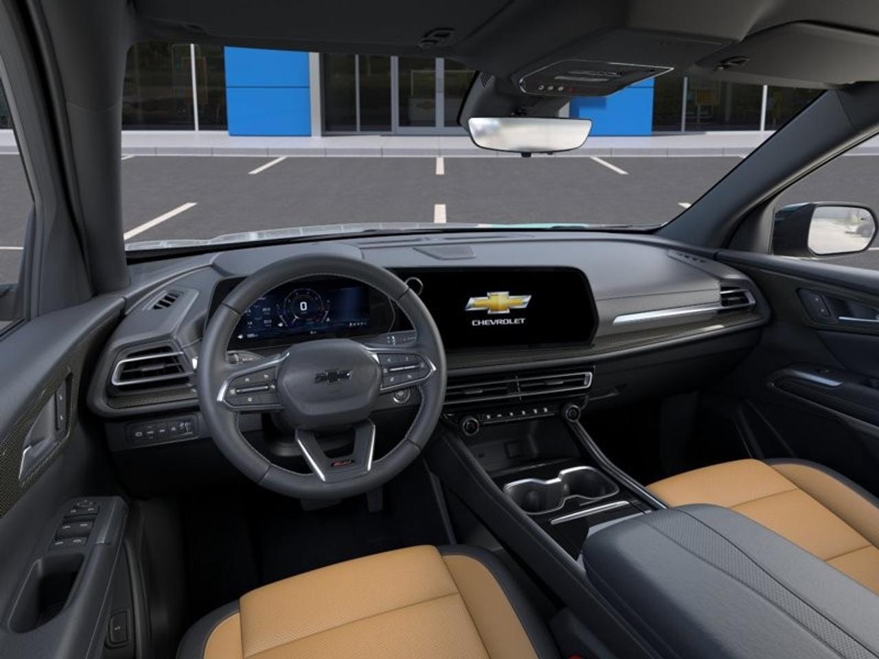 2027 Chevrolet Traverse AWD 4dr Z71 Photo4