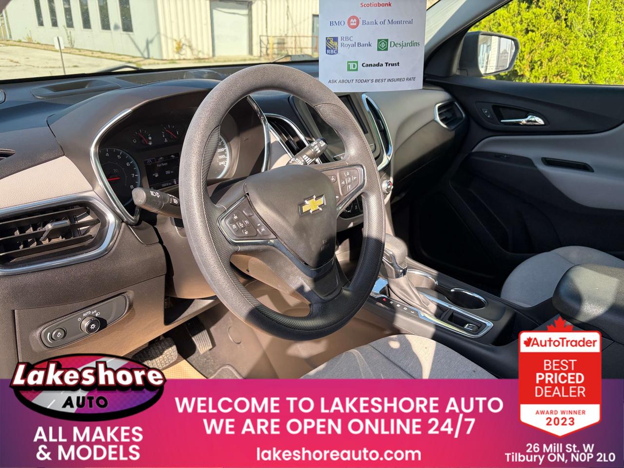 2024 Chevrolet Equinox LS Photo