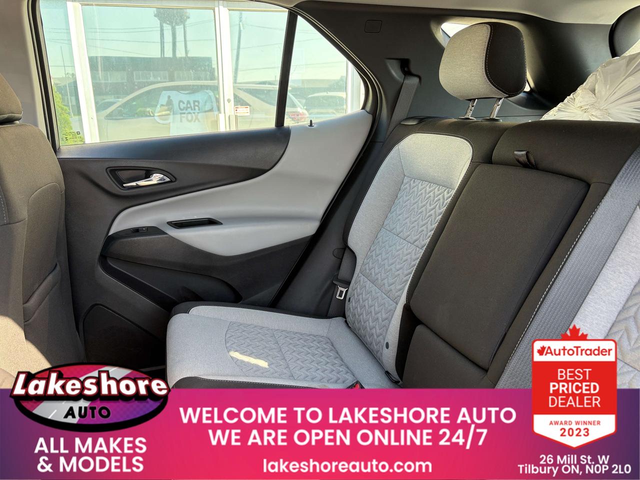 2024 Chevrolet Equinox LS Photo