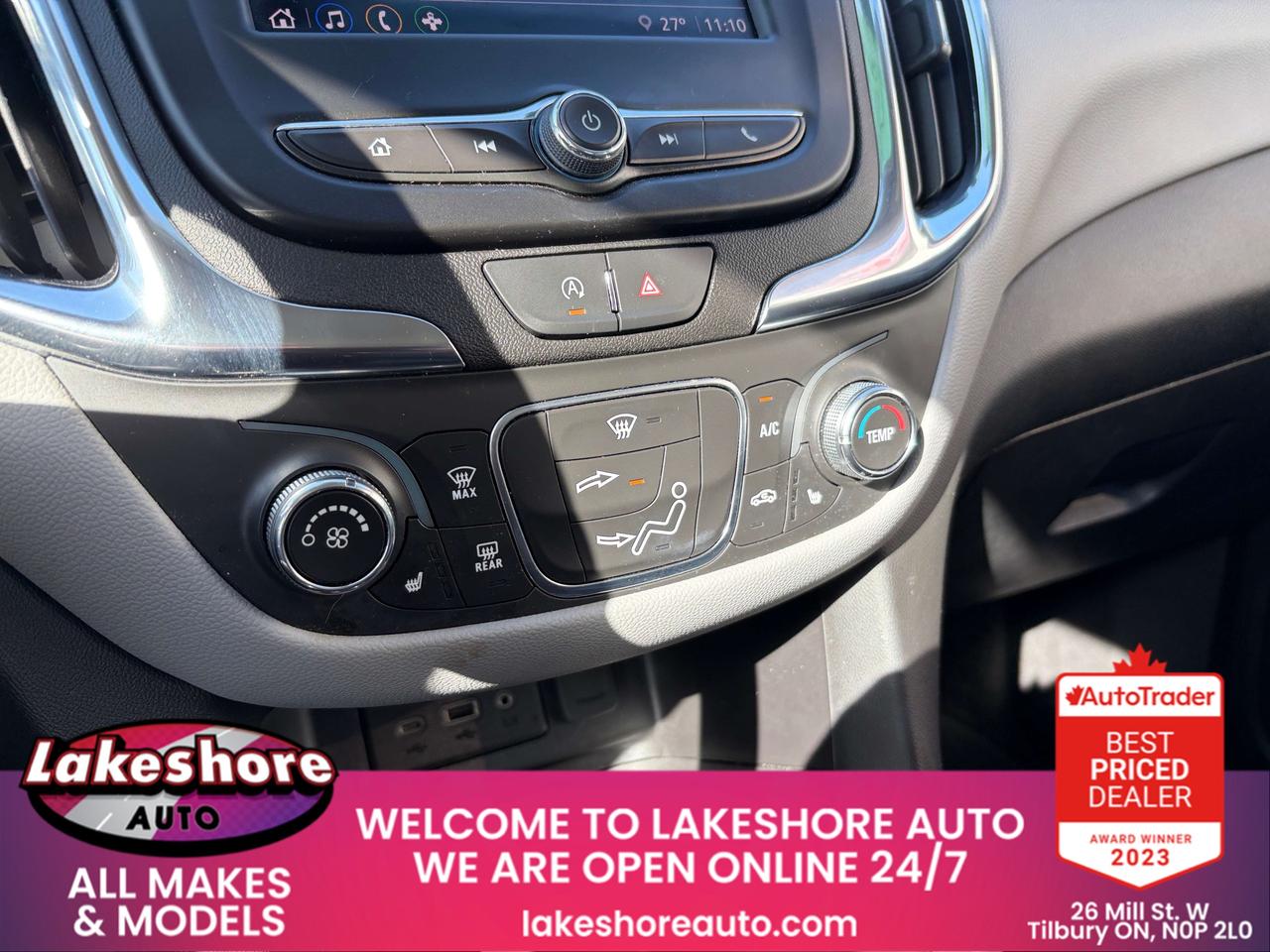 2024 Chevrolet Equinox LS Photo
