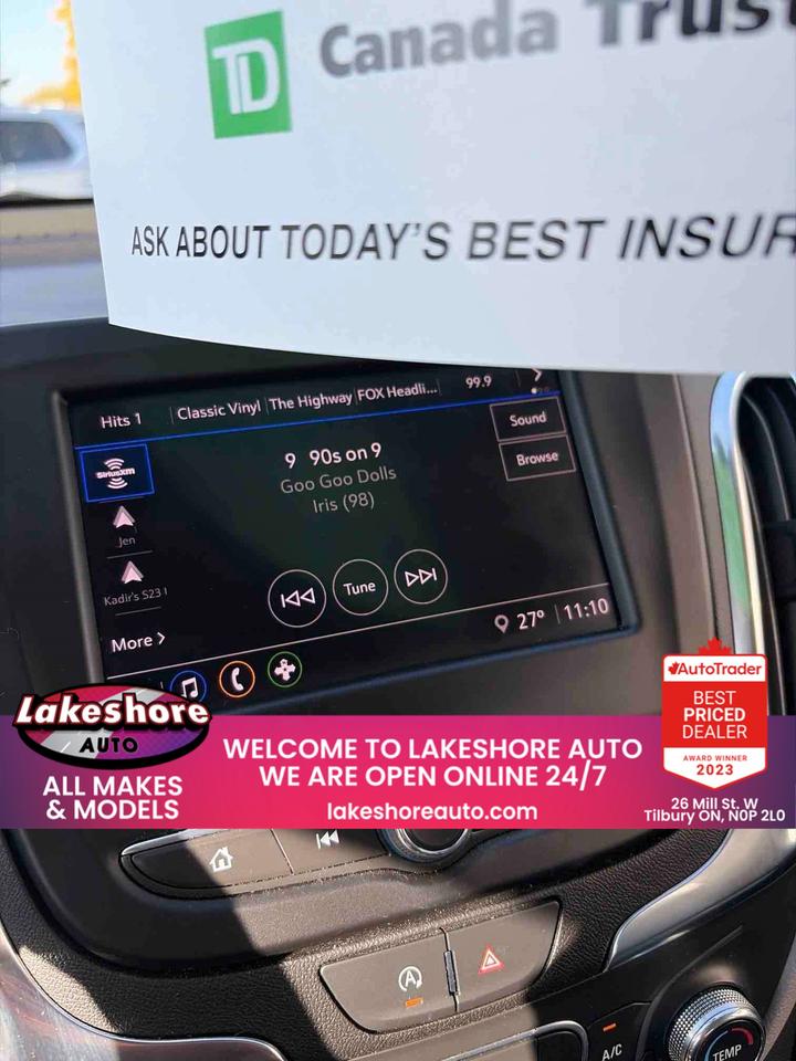 2024 Chevrolet Equinox LS Photo