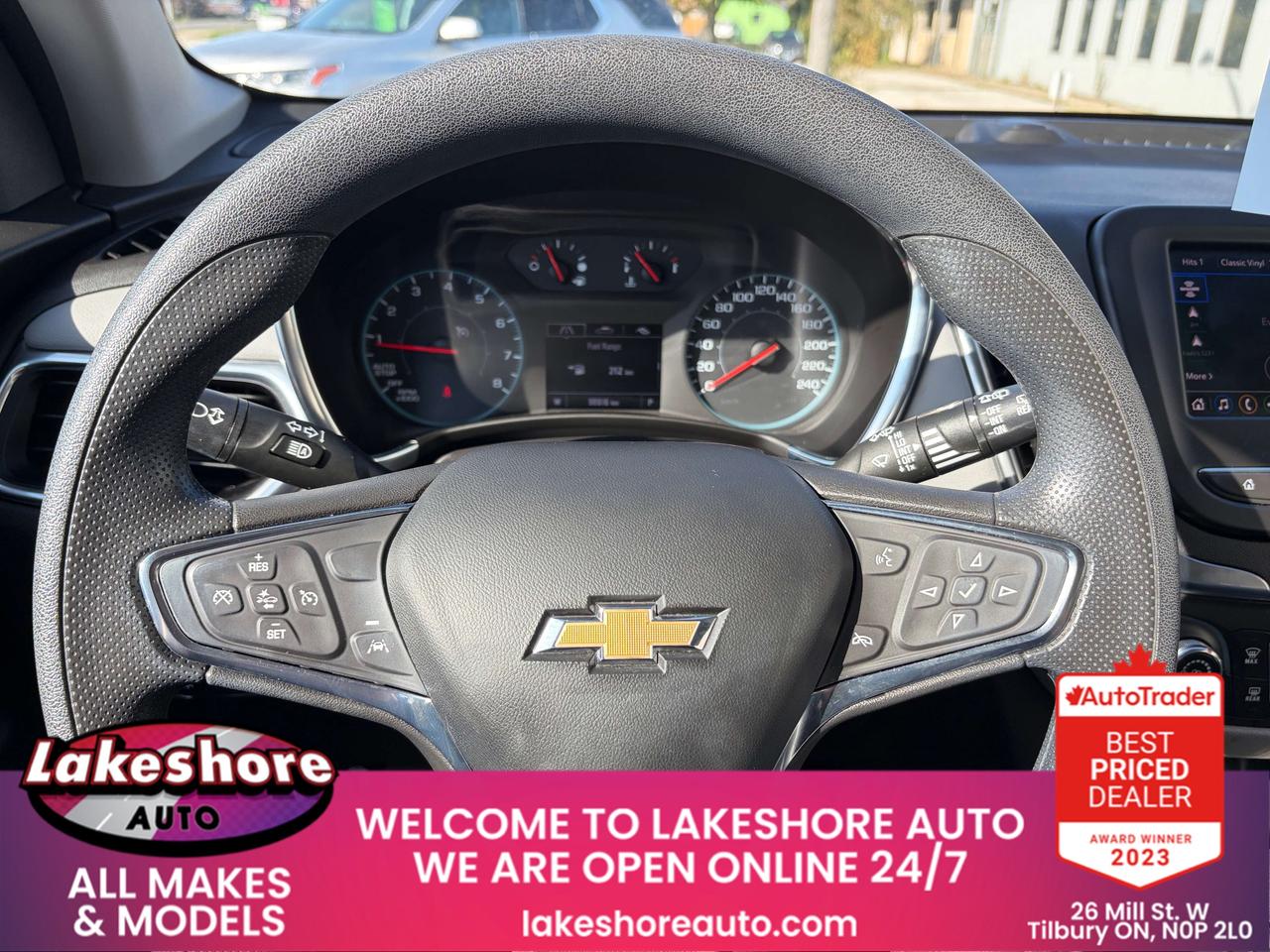 2024 Chevrolet Equinox LS Photo