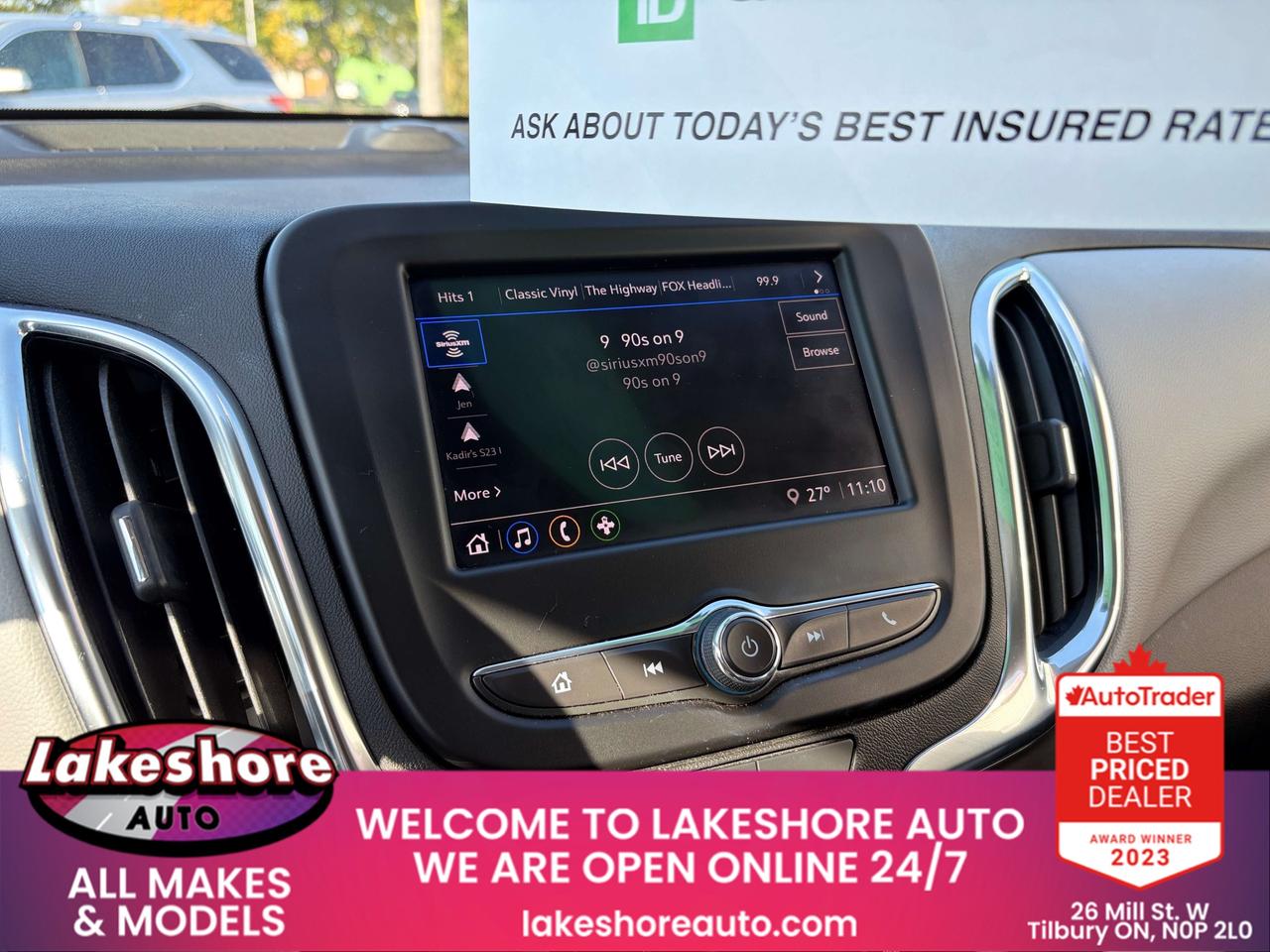 2024 Chevrolet Equinox LS Photo
