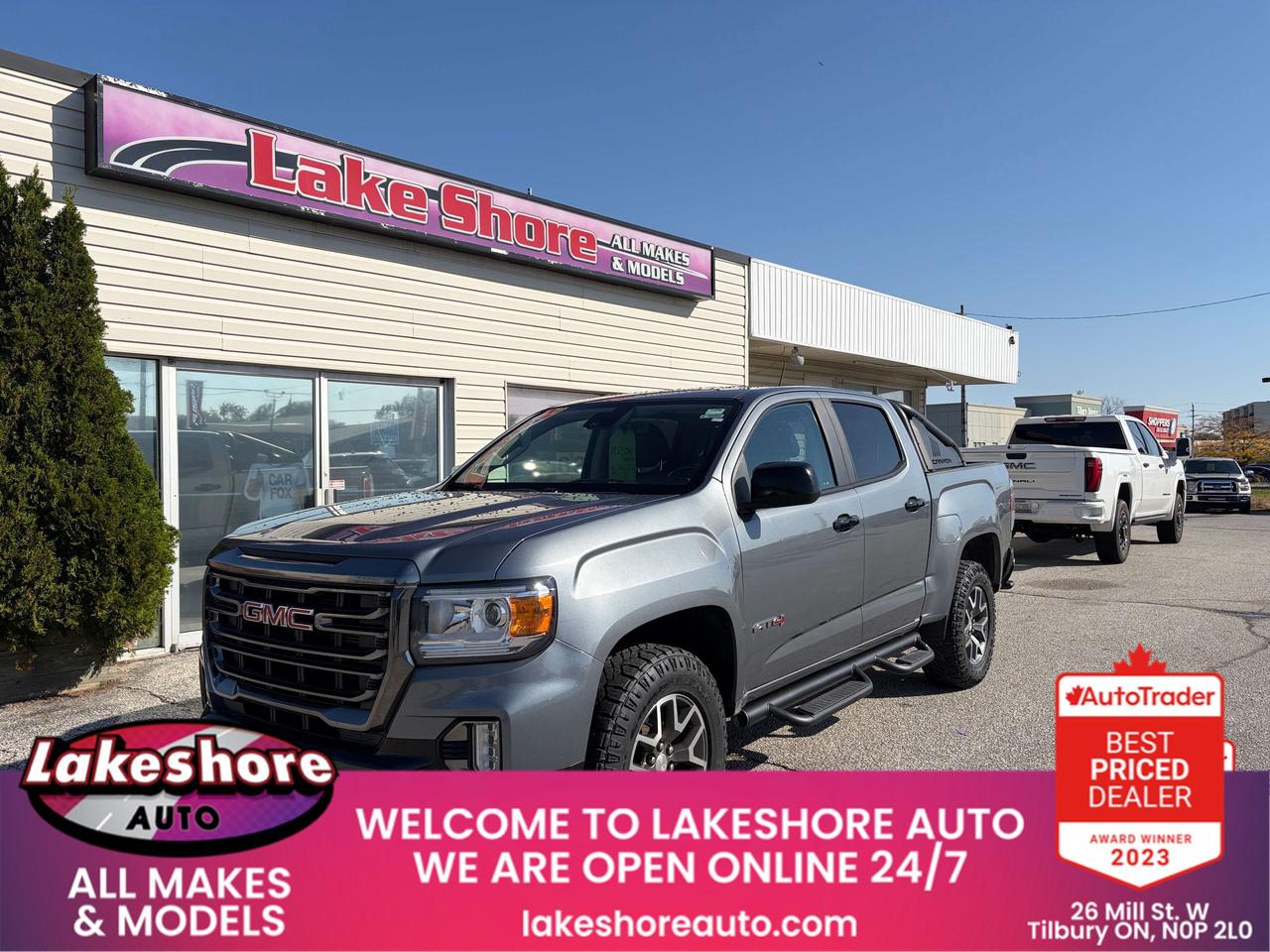 Vehicle Image