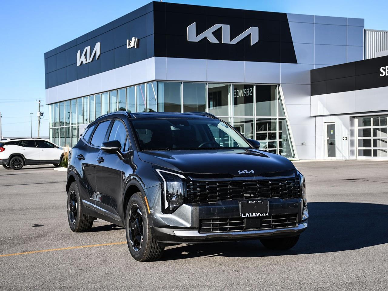 2026 Kia Sportage EX Photo