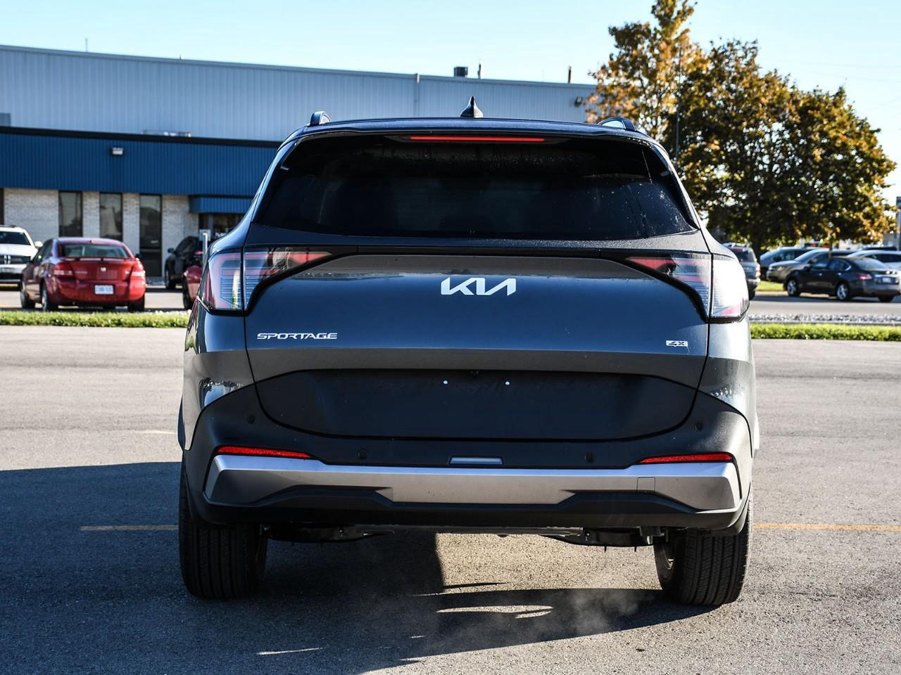 2026 Kia Sportage EX Photo