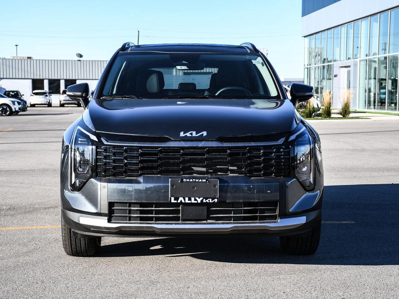 2026 Kia Sportage EX Photo