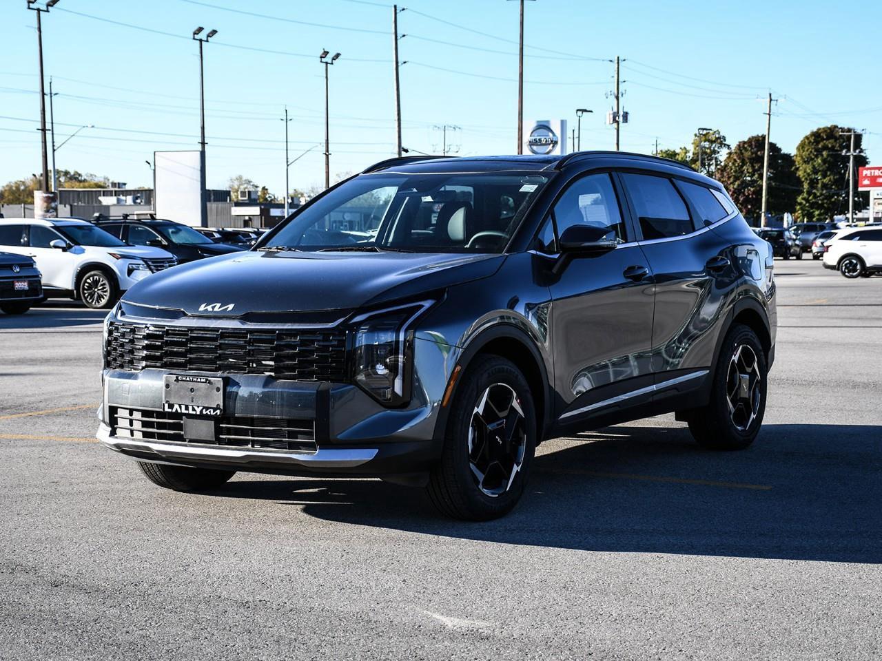 2026 Kia Sportage EX Photo