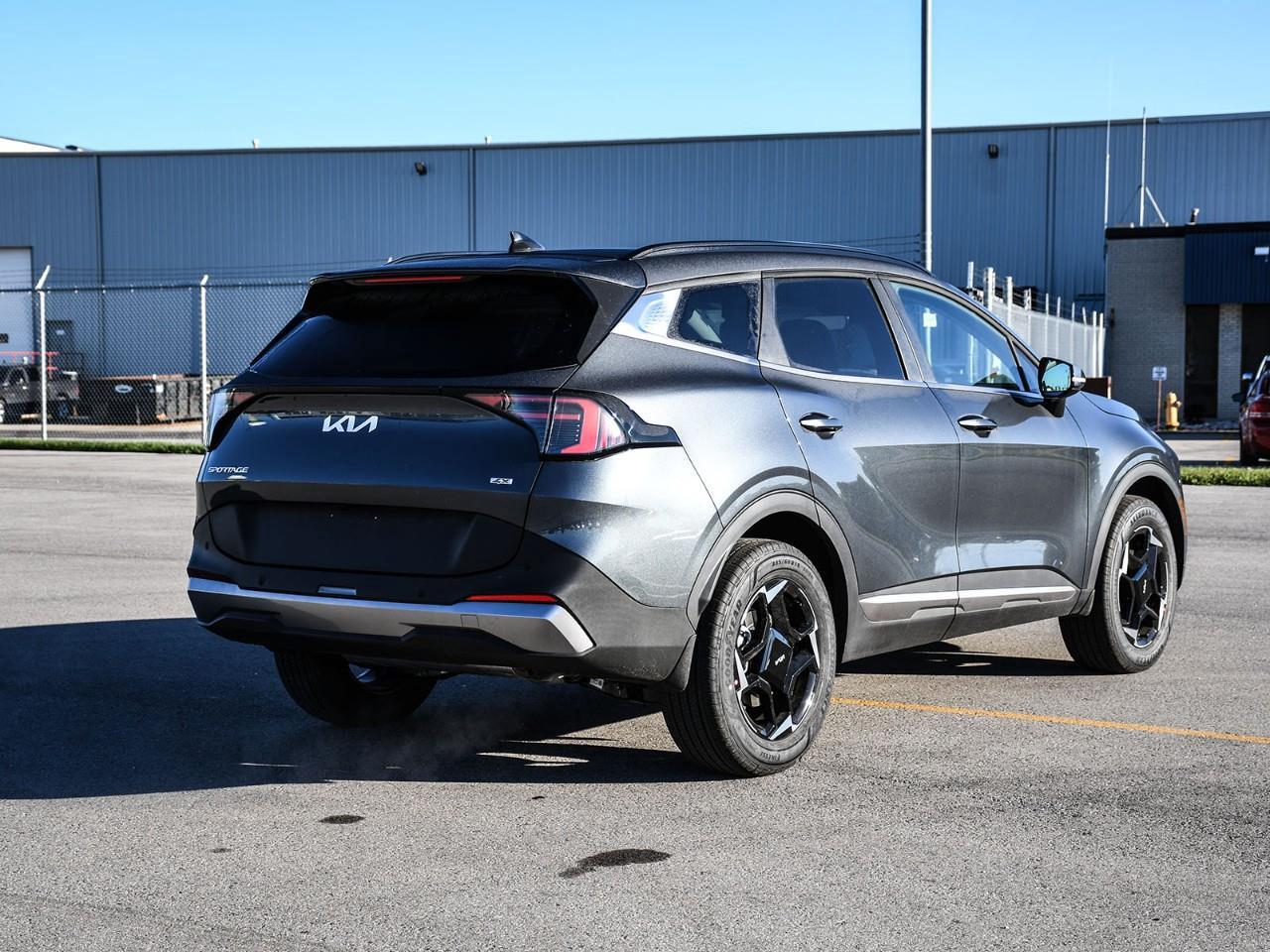 2026 Kia Sportage EX Photo