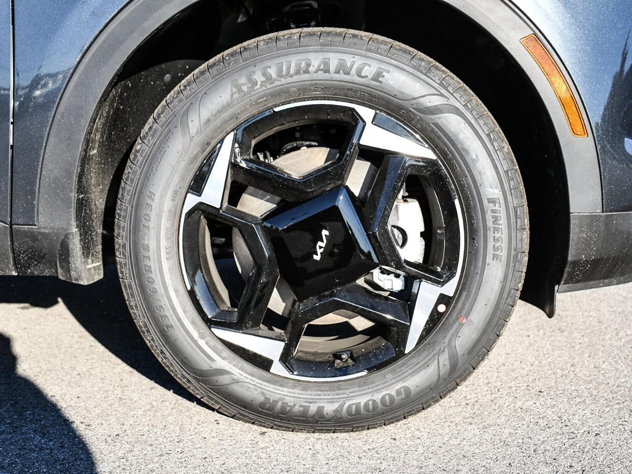 2026 Kia Sportage EX Photo
