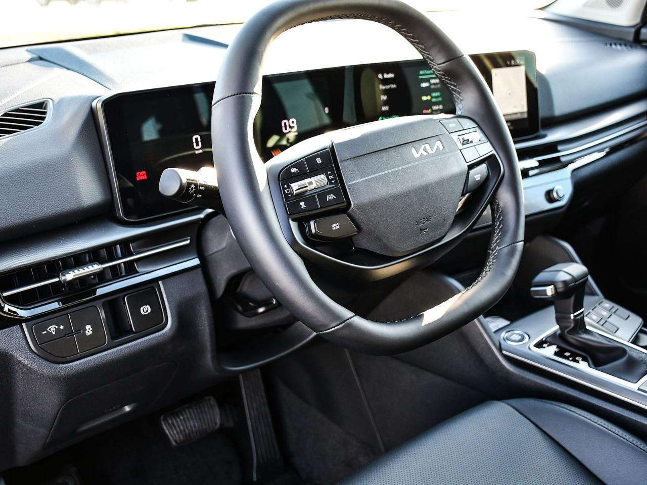 2026 Kia Sportage EX Photo