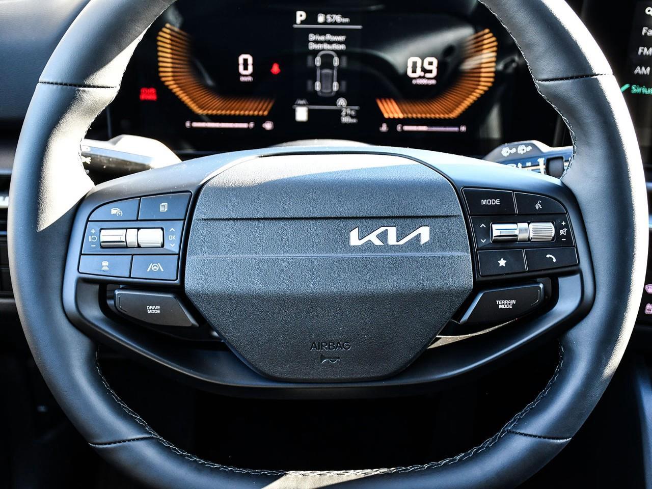 2026 Kia Sportage EX Photo